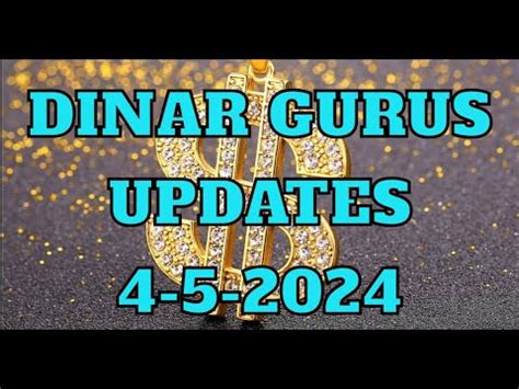 dinar guru today.